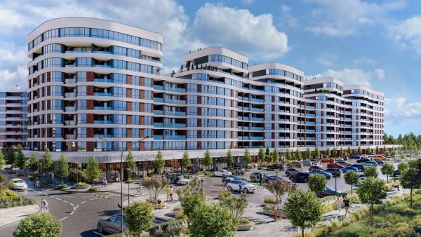 Старт продажів квартир у новому будинку “Синергія Сіті”