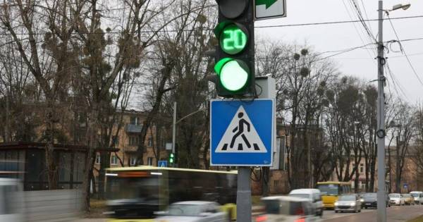Львівські світлофори з Smart Prio: пріоритет для громадського транспорту