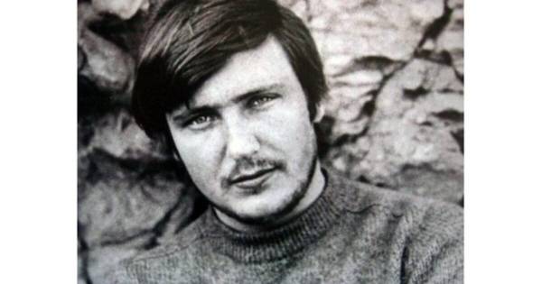 Львів вшанує Володимира Івасюка меморіальною таблицею