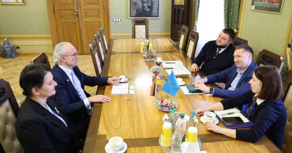 Львівщина налагодить партнерство з Норфолком