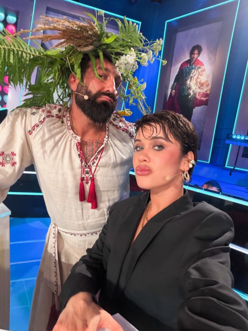 Lida Lee розкрила пікантні подробиці ранкових поцілунків з Даніелем Салемом