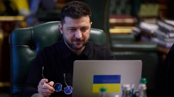 Зеленський: Україна зупинить удари по Москві заради переговорів