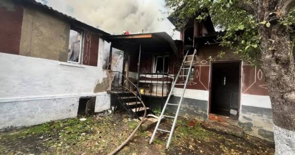 Вогняна стихія охопила житловий будинок на Львівщині