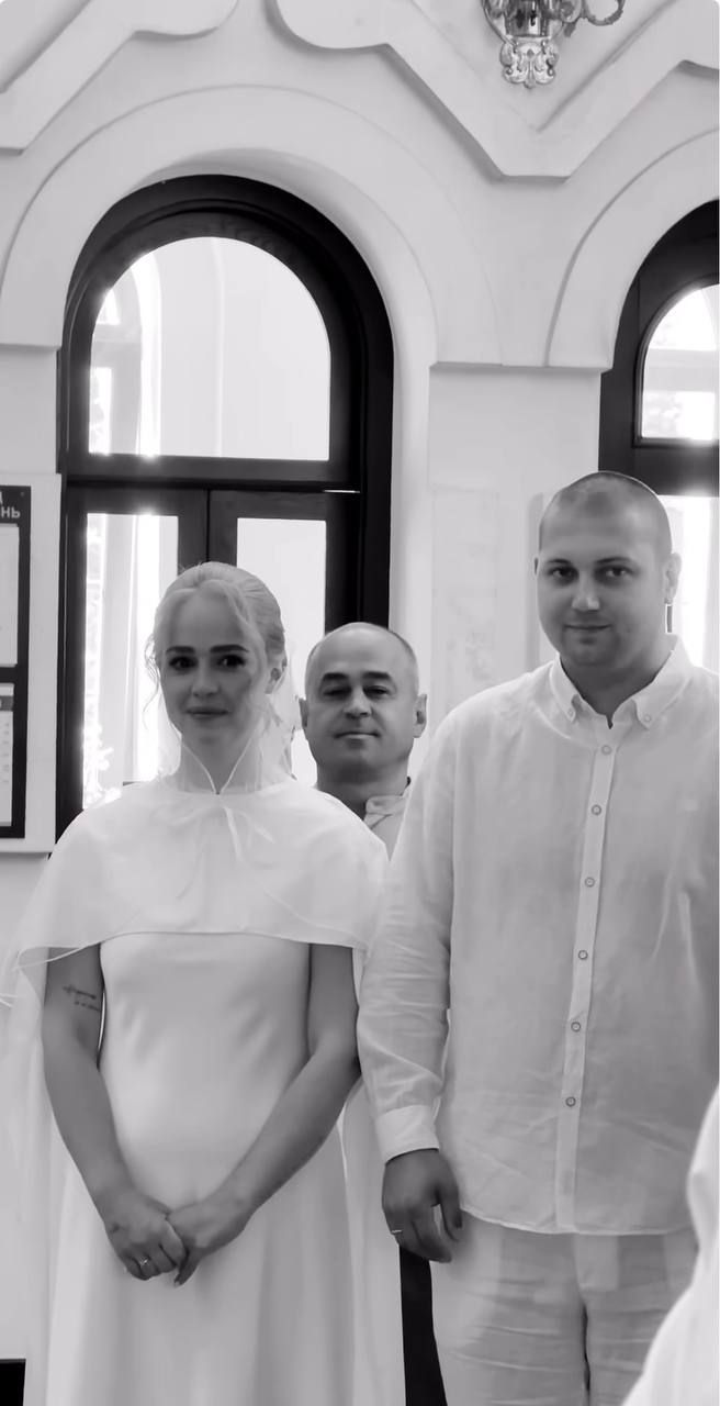 Переможниця «Холостяка» похрестила 6-місячну доньку і поділилась ніжними кадрами3