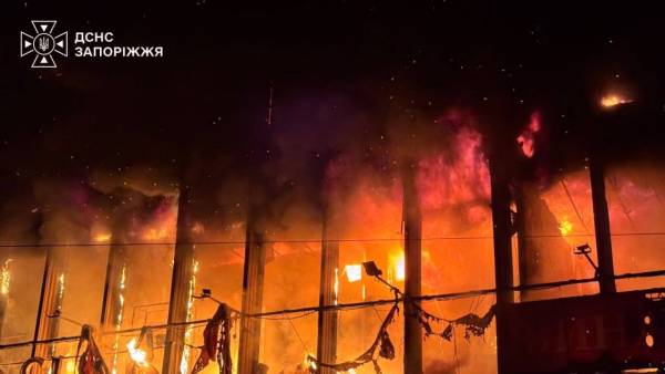 Наслідки російських ударів: Запоріжжя та Одещина зазнали руйнувань