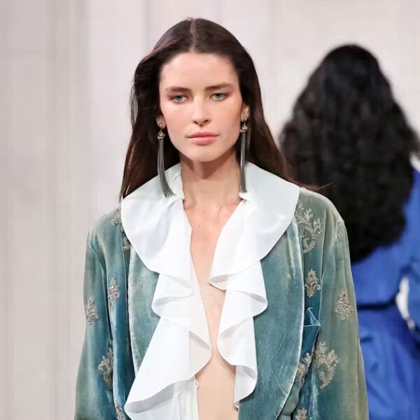 Ralph Lauren розповідає нову історію кохання цієї весни
