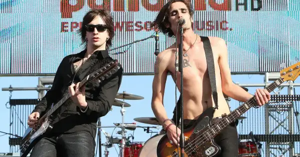 All-American Rejects: На межі розпаду перед гучним поверненням