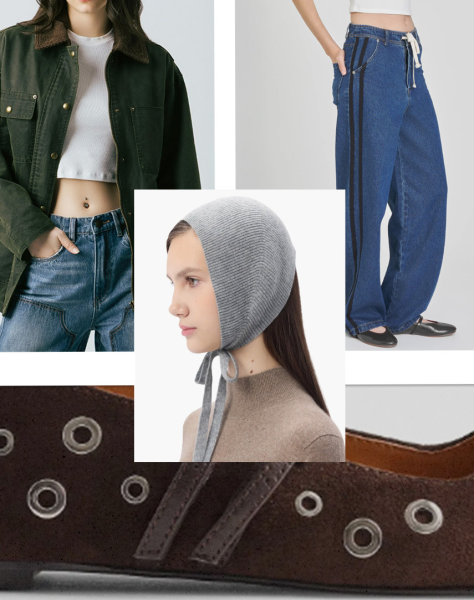 16 знахідок Nordstrom, що влучно відображають головні тренди осені