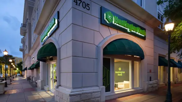 Huntington посилила маркетинг та цифровізацію для стимулювання зростання
