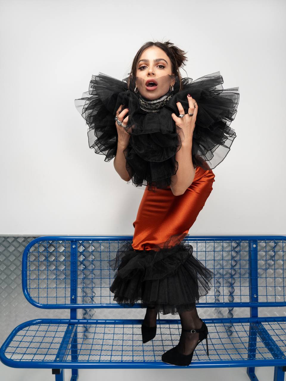 Marie Claire питає: співачка LEROY2