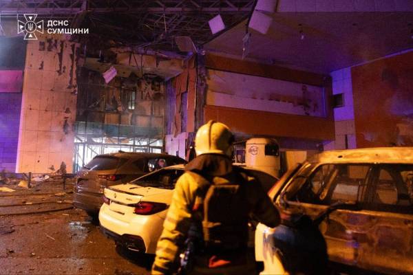 Орендарі «Мануфактури» розкрили плани після обстрілу