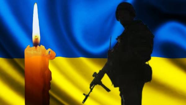 Львівщина прощається з полеглим Героєм