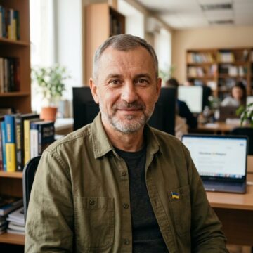 Микола Степура