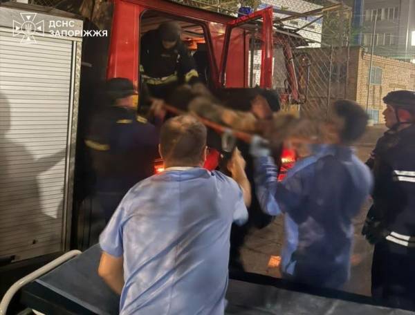 Наслідки ударів КАБами по Новоолександрівці