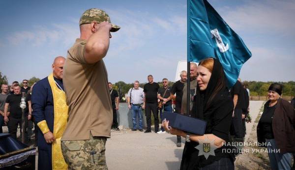 Запоріжжя прощається з Героєм, який загинув на Донеччині