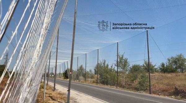 Запоріжжя отримає понад 172 мільйони гривень на боротьбу з дронами