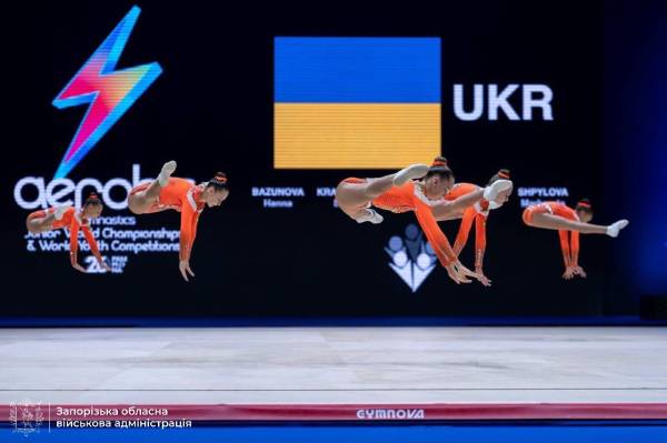 Запорізькі спортсмени на змаганнях в Іспанії