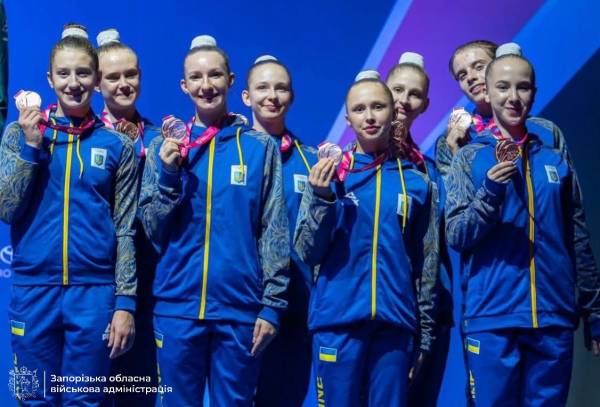 Запорізькі борці вибороли дві бронзи на світовій першості в Іспанії