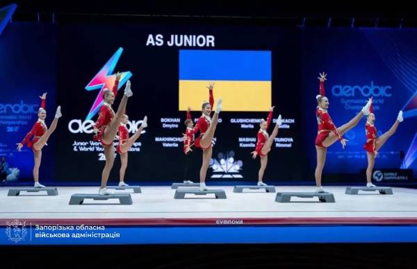 Запорізькі спортсмени на змаганнях в Іспанії