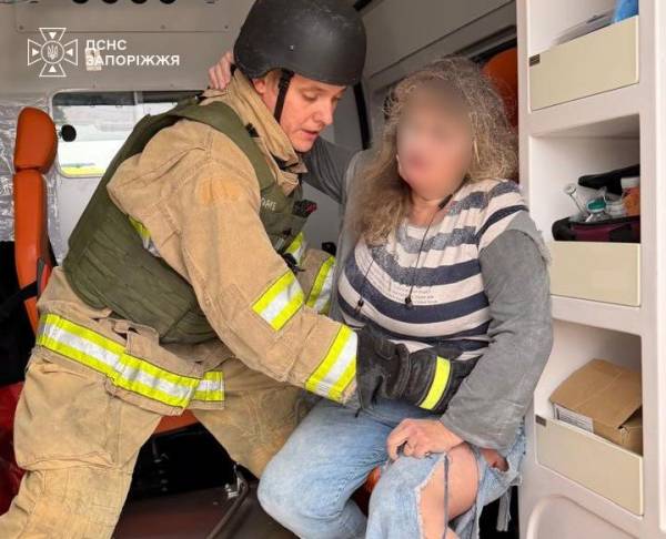 Запоріжжя зазнало ударів: кількість поранених зростає