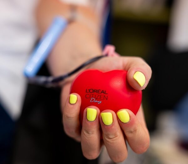 Citizen Day L’Oréal Україна: як маленькі дії перетворилися на велику підтримку