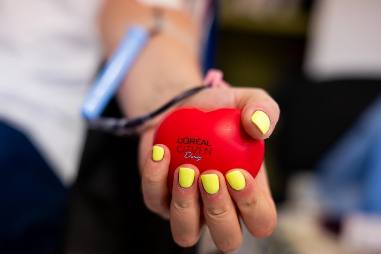 Маленькі дії — велика підтримка: як пройшов Citizen Day від L’Oréal Україна0
