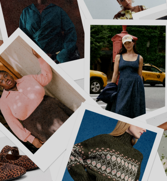 14 осінніх покупок від редакторки Plus-Size моди