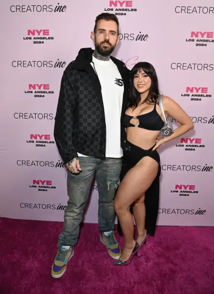 Lena the Plug та Adam22 натякають на возз’єднання після розриву
