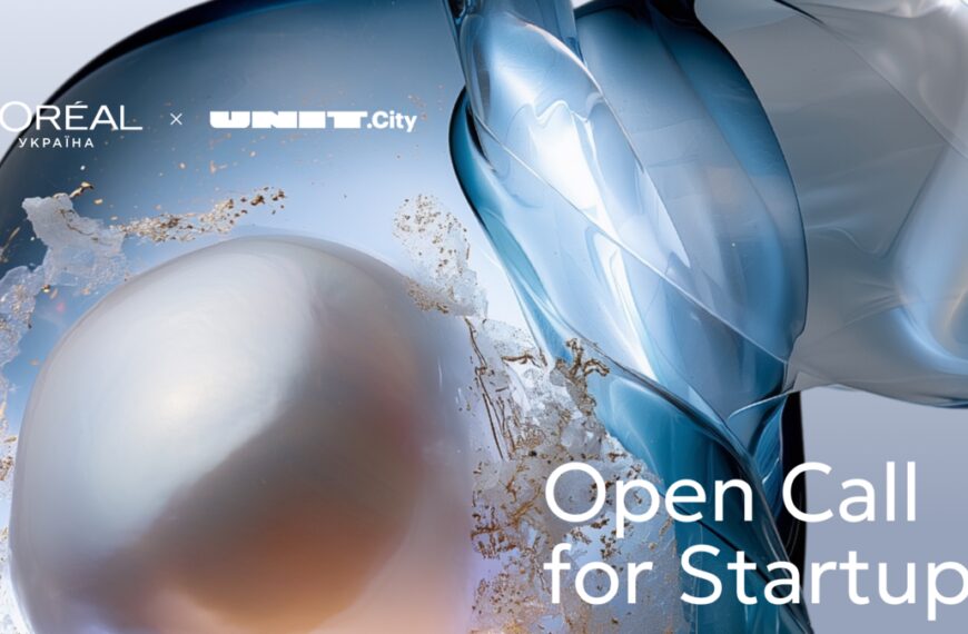 L’Oréal Україна та UNIT.City стартували набір у Startup Hub 3.0&hellip;