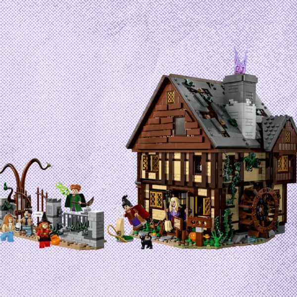 Як отримати рідкісний конструктор LEGO “Фокус-покус”
