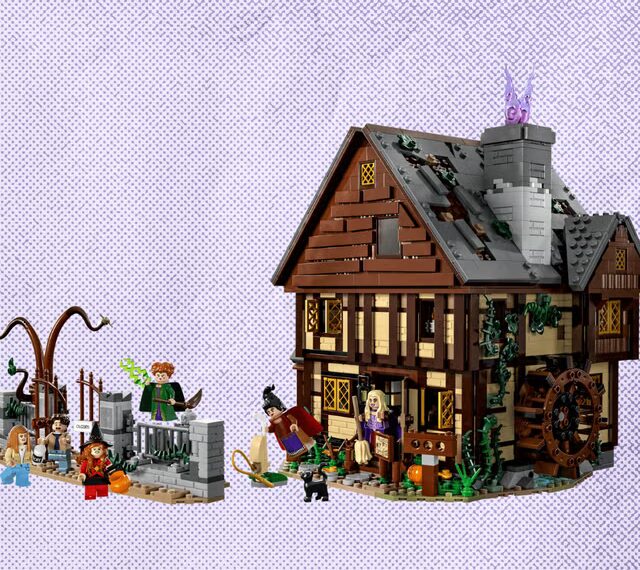 Як отримати рідкісний конструктор LEGO “Фокус-покус”