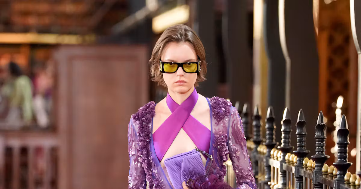 Valentino: несподівані повороти весняно-літньої колекції 2027