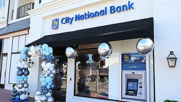 City National Bank робить ставку на зв’язок із RBC